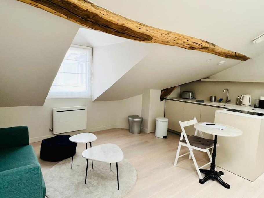 Le Stayparis - Au Coeur Du Marais Paris