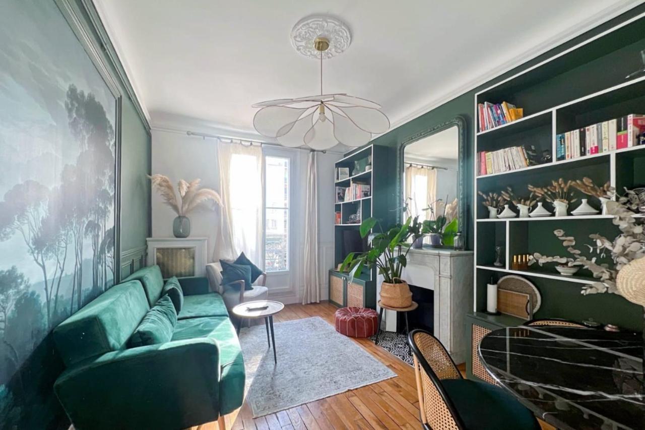 Apartamento Renewed And Well-decorated In 12th