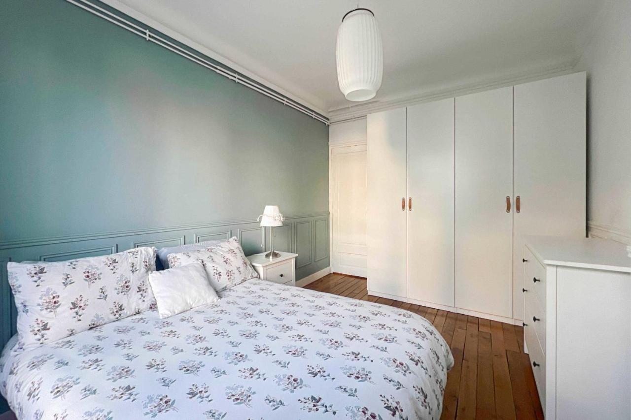 Renewed And Well-decorated In 12th Apartamento Paris