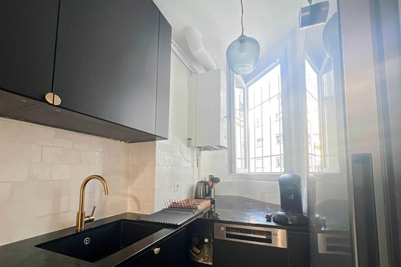 Apartamento Renewed And Well-decorated In 12th Paris