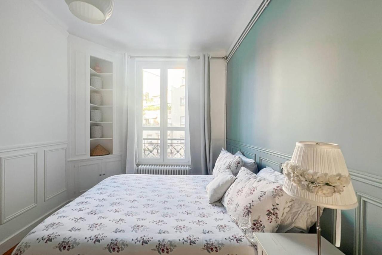 Renewed And Well-decorated In 12th Apartamento