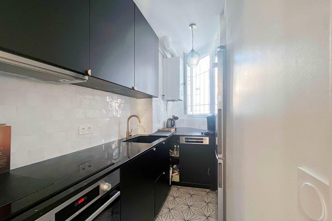 Apartamento Renewed And Well-decorated In 12th *