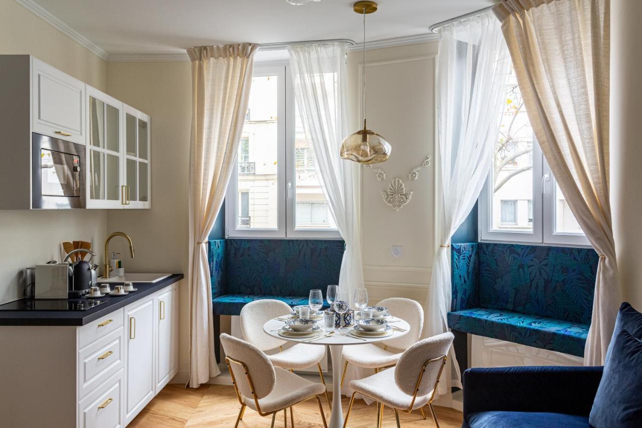 Appartement The San Giorgio Downtown Montmartre