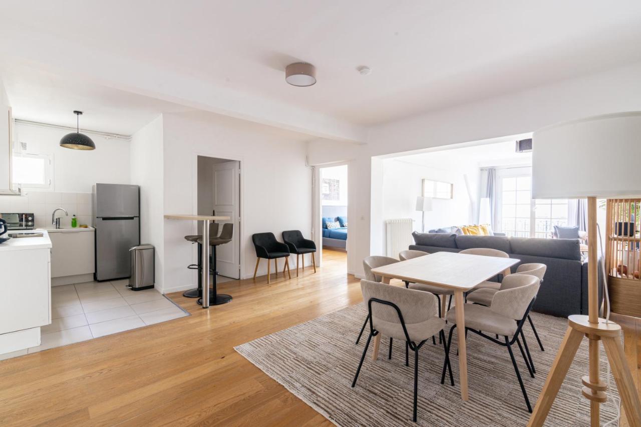 Apartment Luxurious 2 Bedroom Arc De Triomphe Grande Armee *