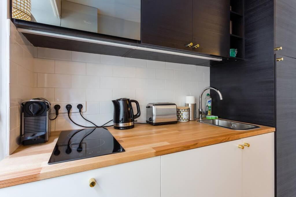 Cosy - Arc De Triomphe Appartement