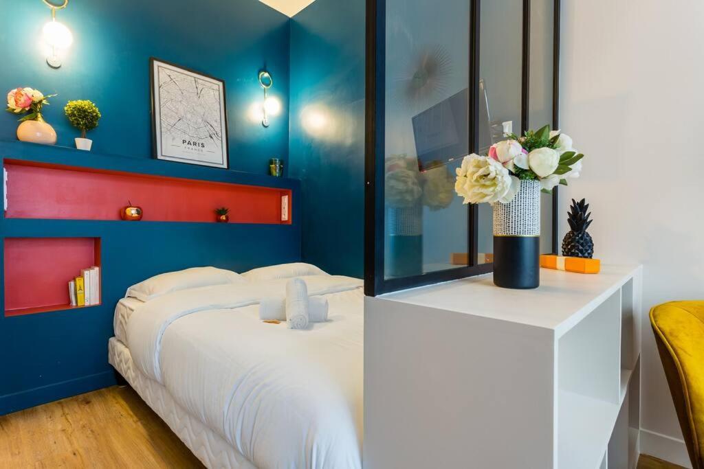 Appartement Cosy - Arc De Triomphe *
