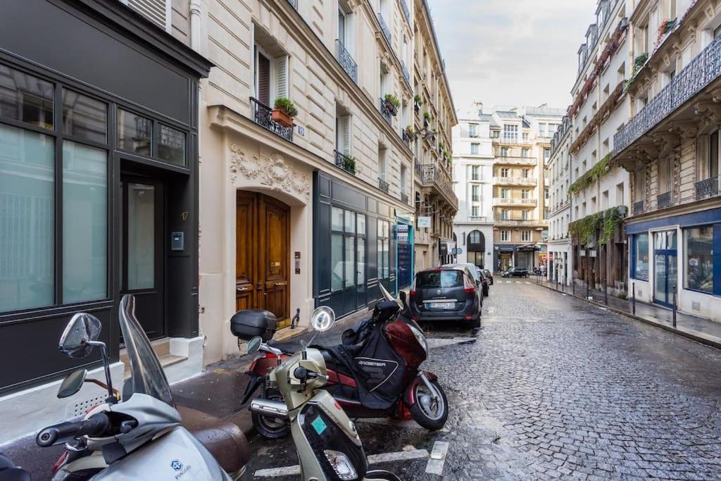 Cosy - Arc De Triomphe Appartement