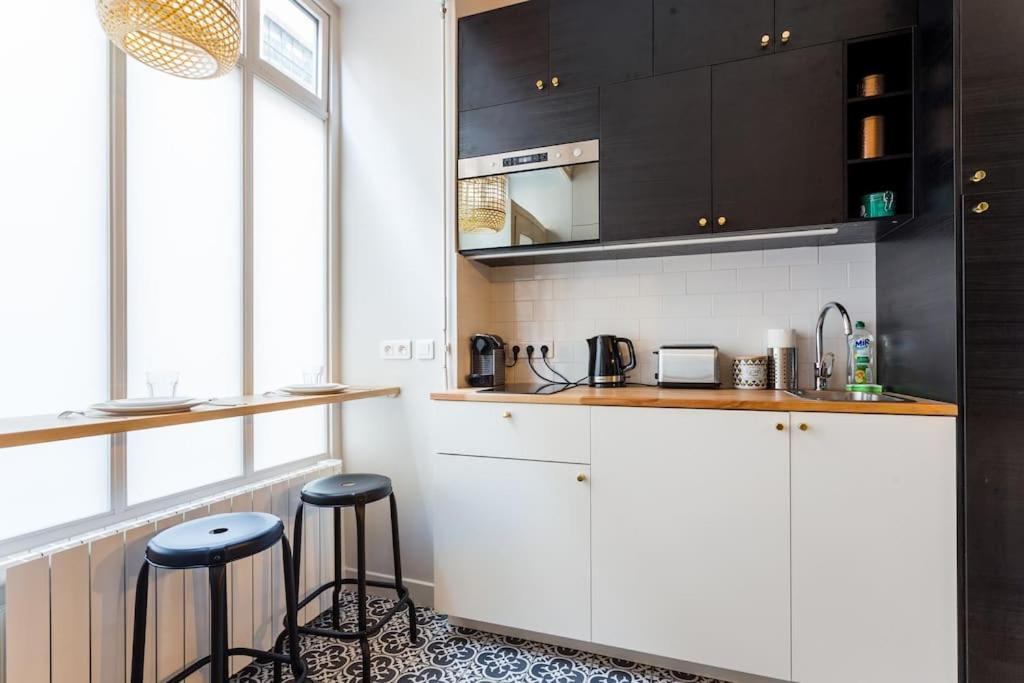 Cosy - Arc De Triomphe Appartement *