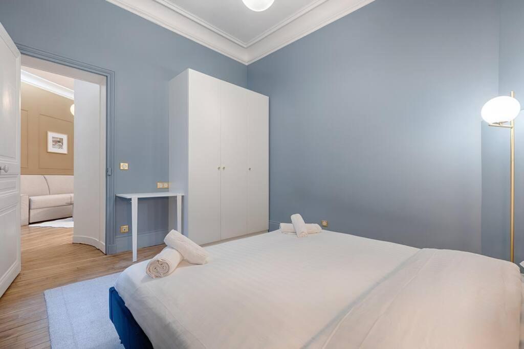 Mykeypers Luxury Parisian Flat - Heart Of Apartamento