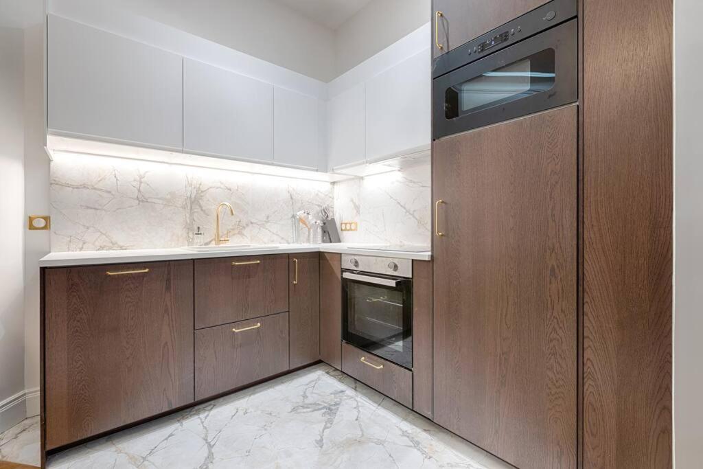 Apartamento Mykeypers Luxury Parisian Flat - Heart Of