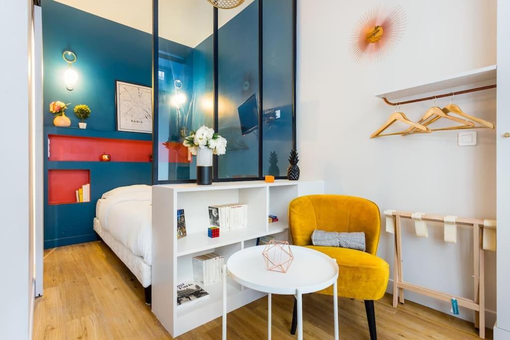 Cosy - Arc De Triomphe Appartement *