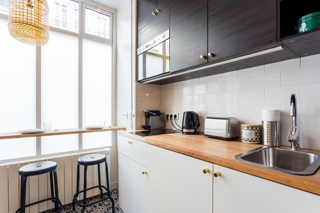 Cosy - Arc De Triomphe Appartement *