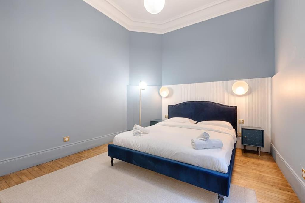 Mykeypers Luxury Parisian Flat - Heart Of Apartamento