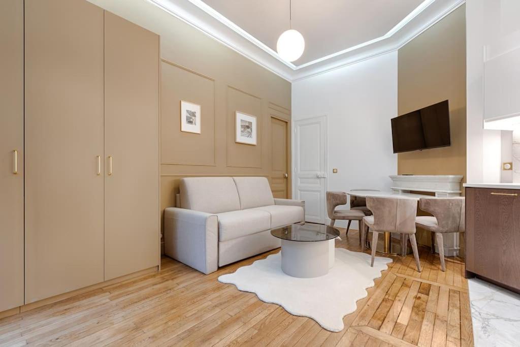 Apartamento Mykeypers Luxury Parisian Flat - Heart Of