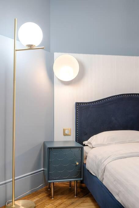 Apartamento Mykeypers Luxury Parisian Flat - Heart Of Paris