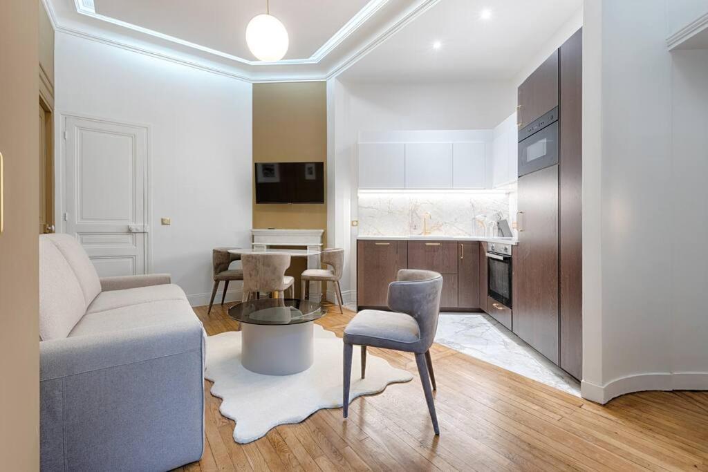 Apartamento Mykeypers Luxury Parisian Flat - Heart Of