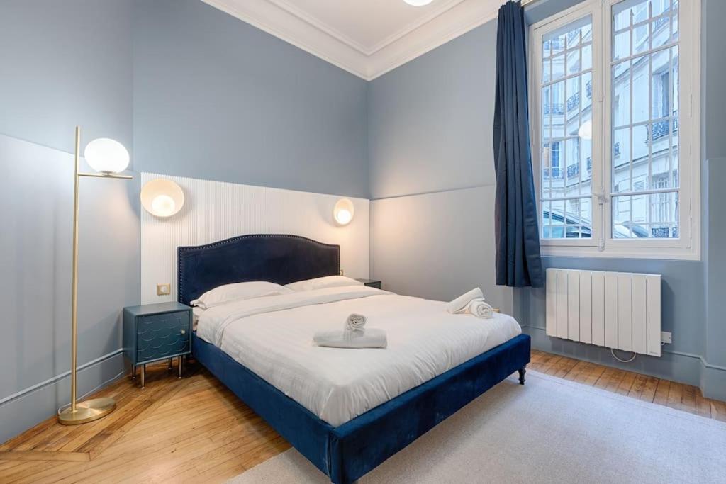 Mykeypers Luxury Parisian Flat - Heart Of Apartamento *