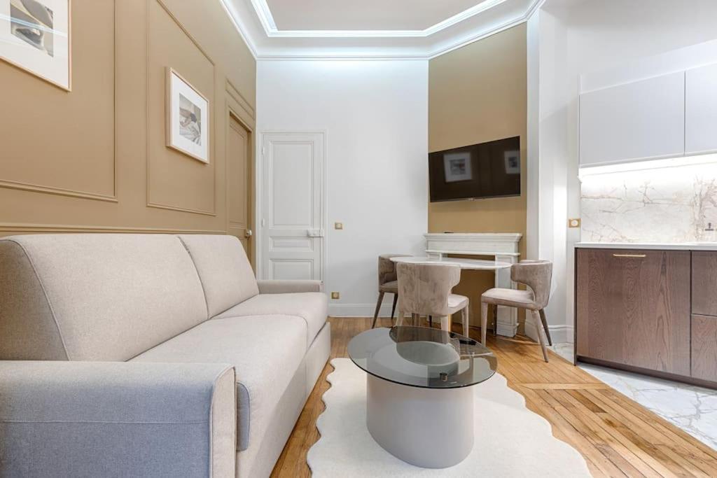 Mykeypers Luxury Parisian Flat - Heart Of Apartamento Paris