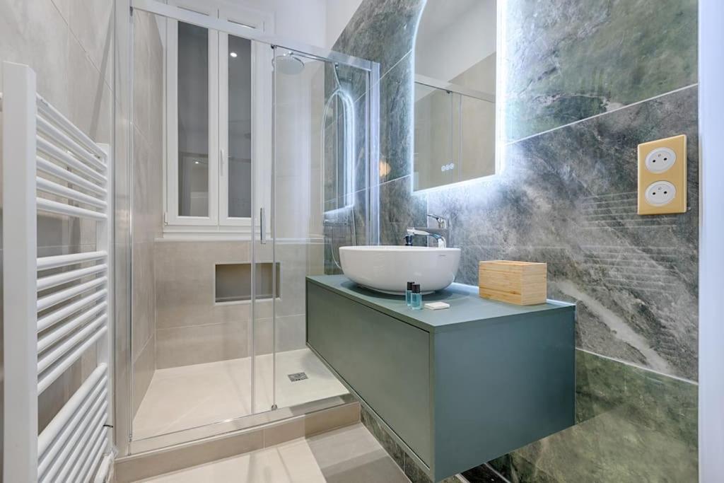 Mykeypers Luxury Parisian Flat - Heart Of Paris