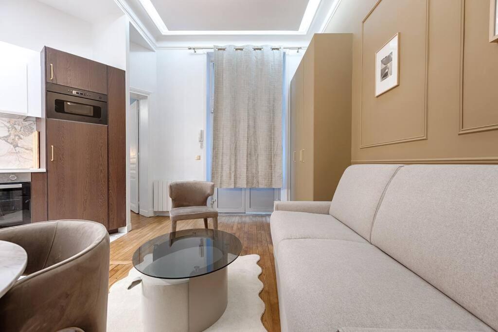Mykeypers Luxury Parisian Flat - Heart Of Apartamento *