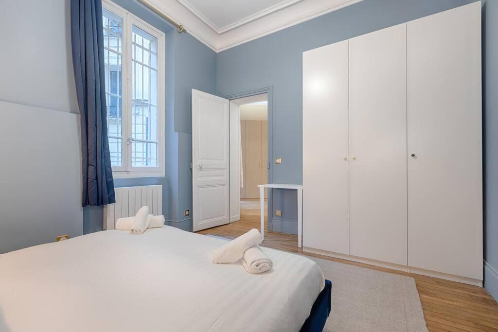 Apartamento Mykeypers Luxury Parisian Flat - Heart Of