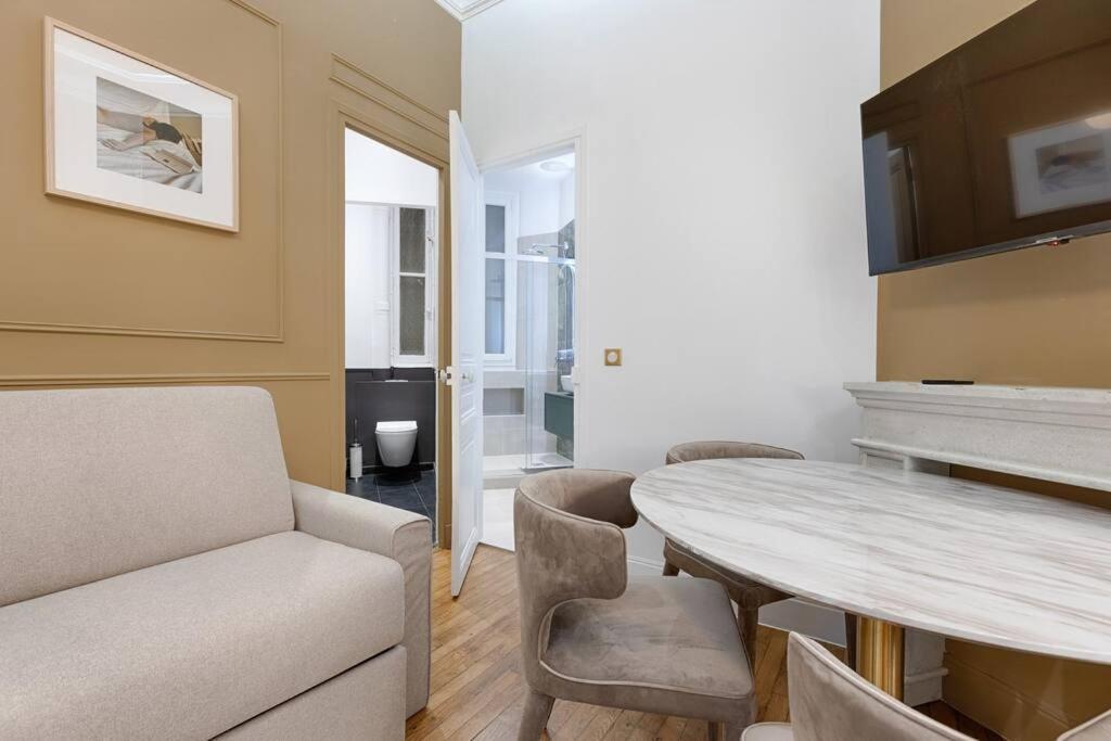 Mykeypers Luxury Parisian Flat - Heart Of * Paris
