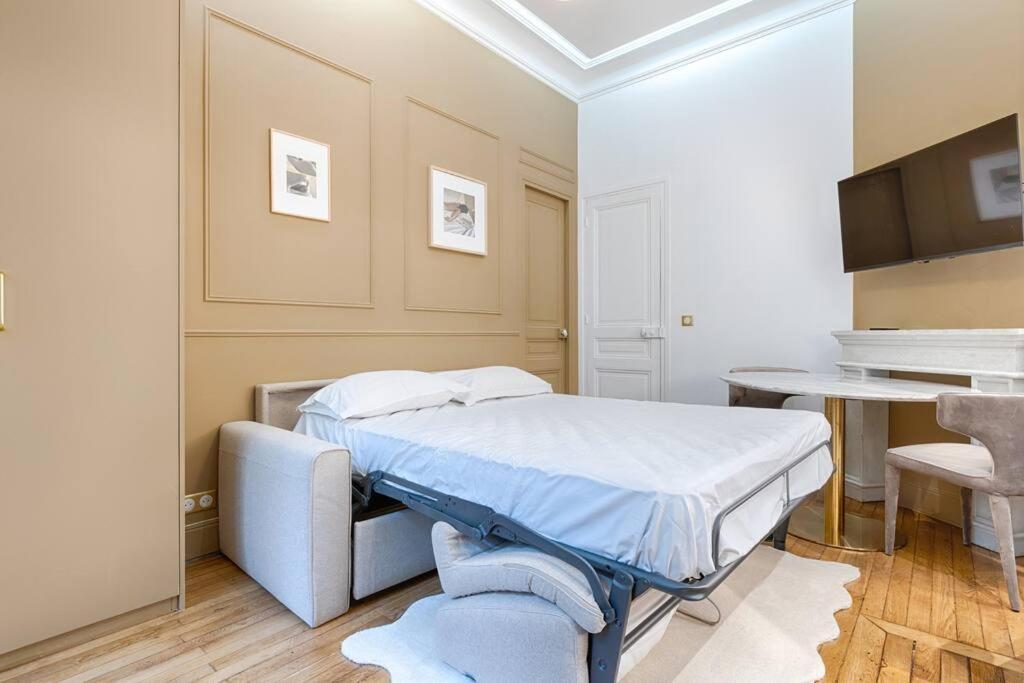 Mykeypers Luxury Parisian Flat - Heart Of Apartamento