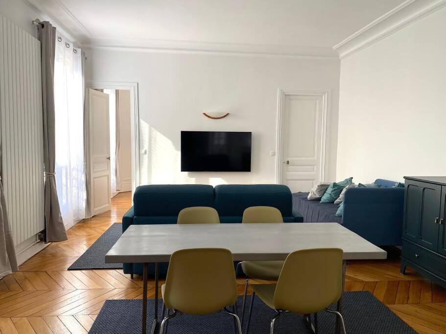 Apartment Mytripinparis - Large And Sunbathed 1br - Close To The Eiffel Tower