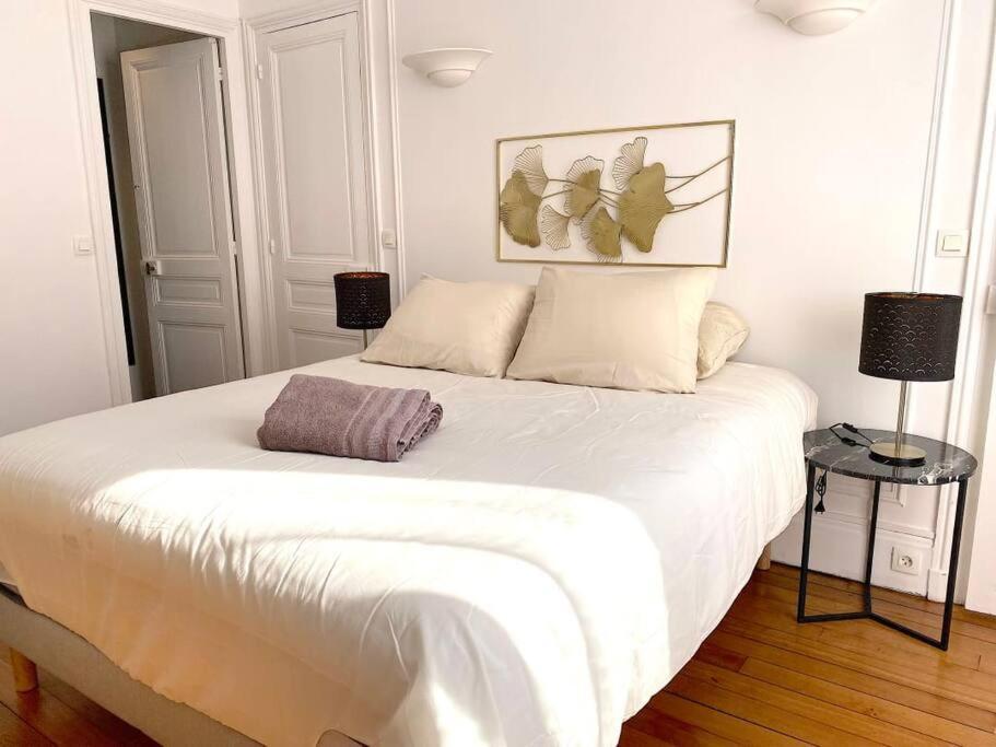 Mytripinparis - Large And Sunbathed 1br - Close To The Eiffel Tower Paris