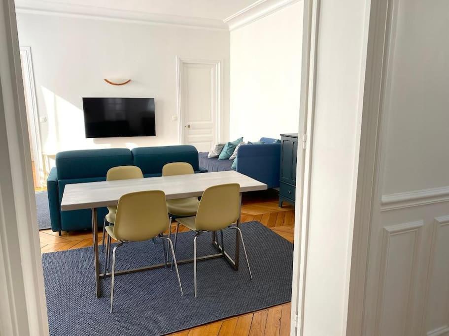 Apartment Mytripinparis - Large And Sunbathed 1br - Close To The Eiffel Tower Paris