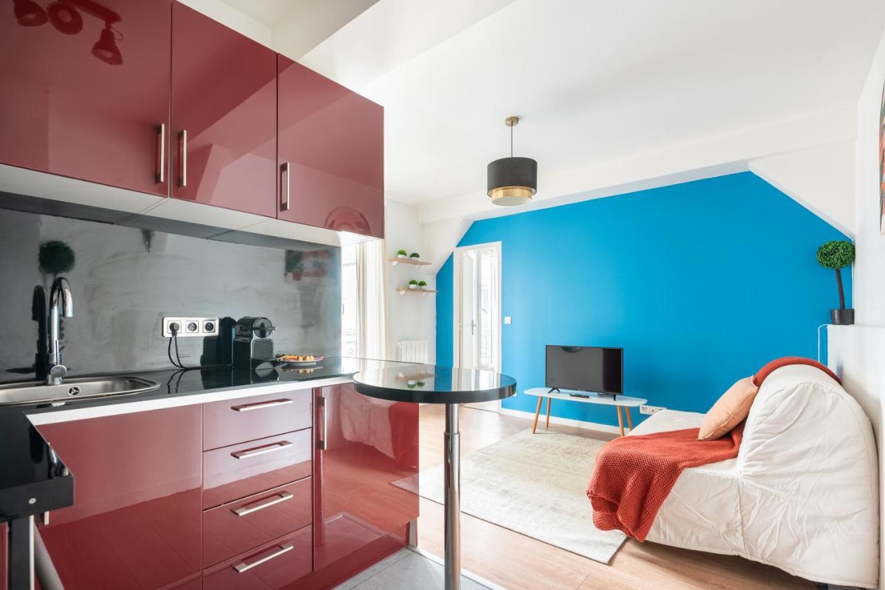 Nets - La Apartamento Paris