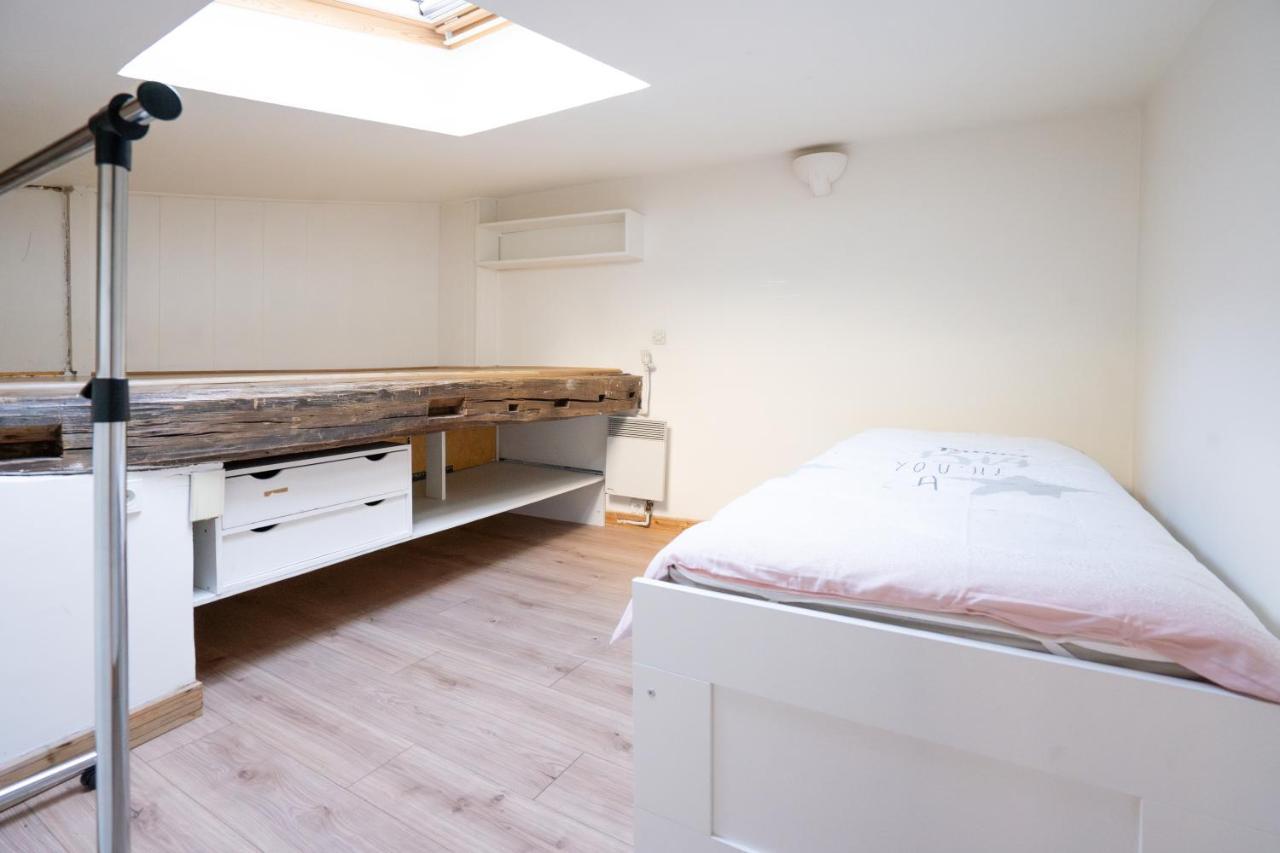 Le Cocon D'alesia ~ T3 Cosy Proche Ligne 4 Appartement