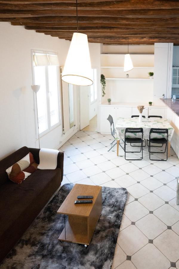 Le Cocon D'alesia ~ T3 Cosy Proche Ligne 4 * Paris