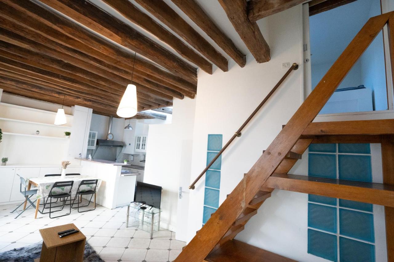 Le Cocon D'alesia ~ T3 Cosy Proche Ligne 4 Paris