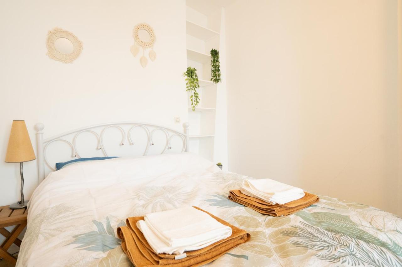 Appartement Le Cocon D'alesia ~ T3 Cosy Proche Ligne 4 *