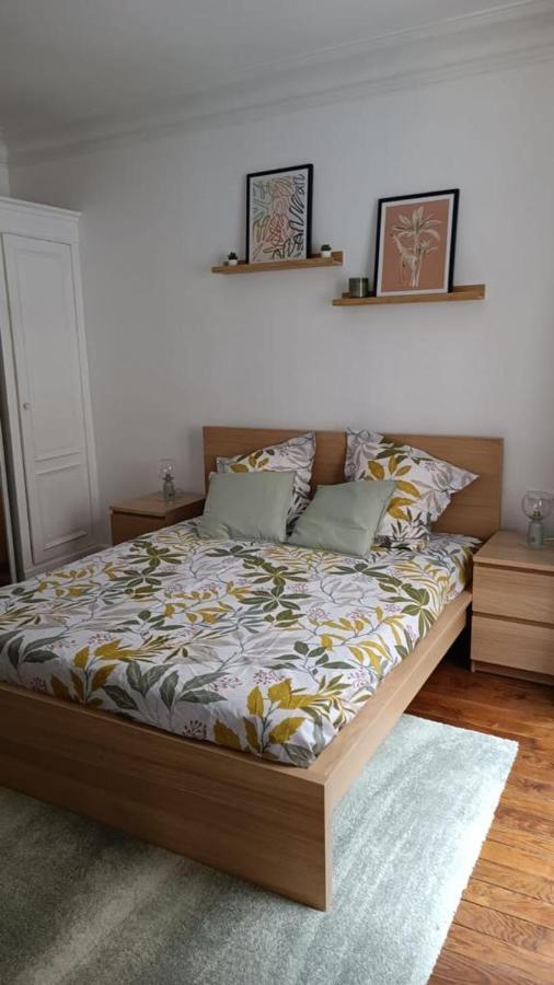 Au Coeur De A 1 Kilometre De La Tour Eiffel Apartamento Paris