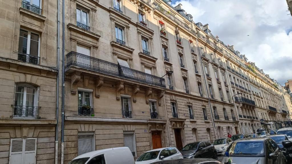 Au Coeur De A 1 Kilometre De La Tour Eiffel Apartamento *