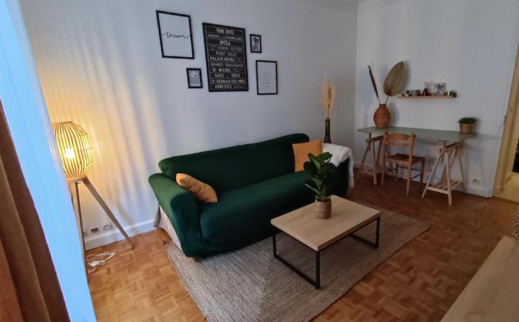 Au Coeur De A 1 Kilometre De La Tour Eiffel Apartamento