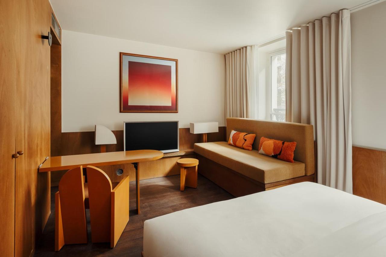 Aparthotel Edgar - Bouchardon