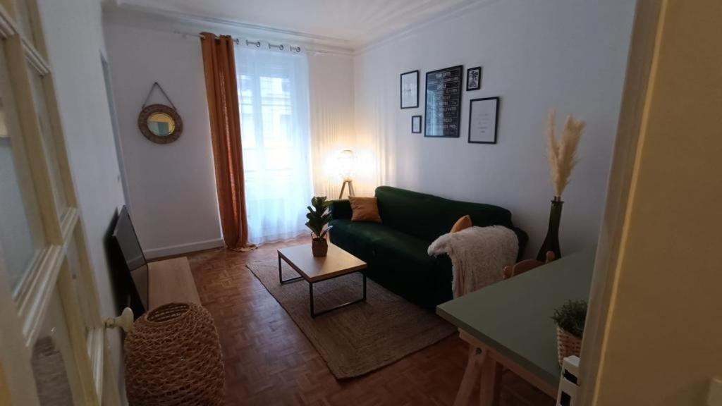 Apartamento Au Coeur De A 1 Kilometre De La Tour Eiffel *