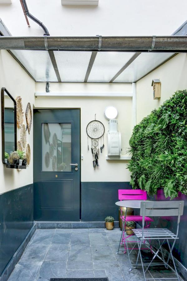 Au Centre De - 4pax Apartment Paris