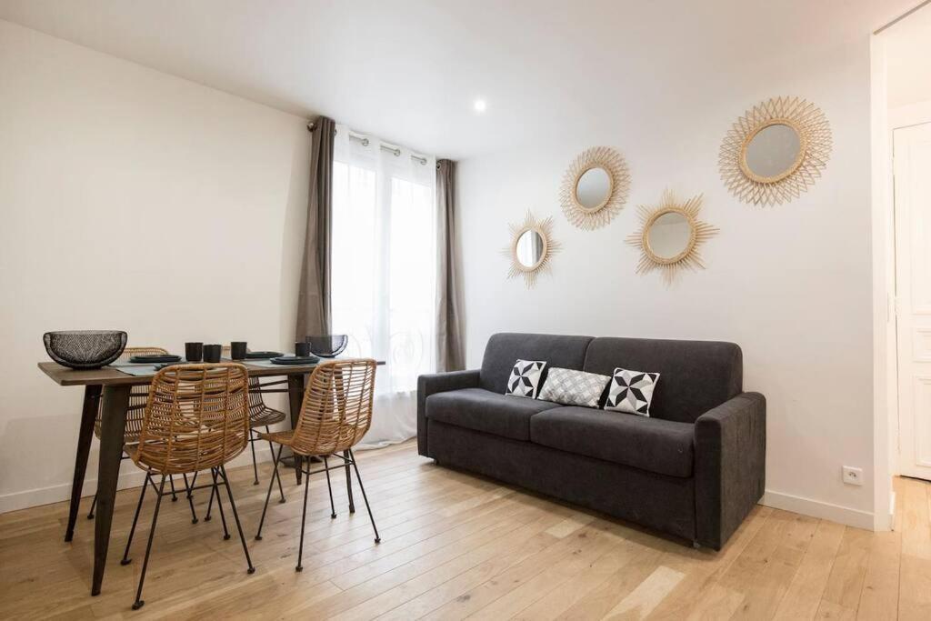 Apartment Amazing 6 Pax Place Near Opera *