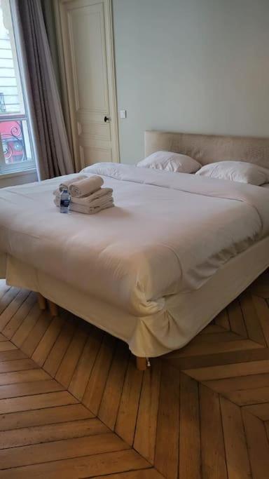 Apartment Amazing 6 Pax Place Near Opera