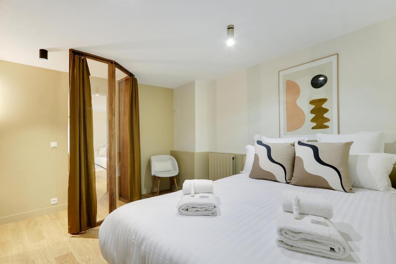 Apartment Pick A Flat's In Saint-germain - Rue De Sevres *