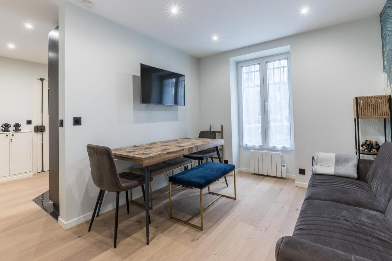Appartement Au Pied Du Sacre Coeur - 5 Pers *