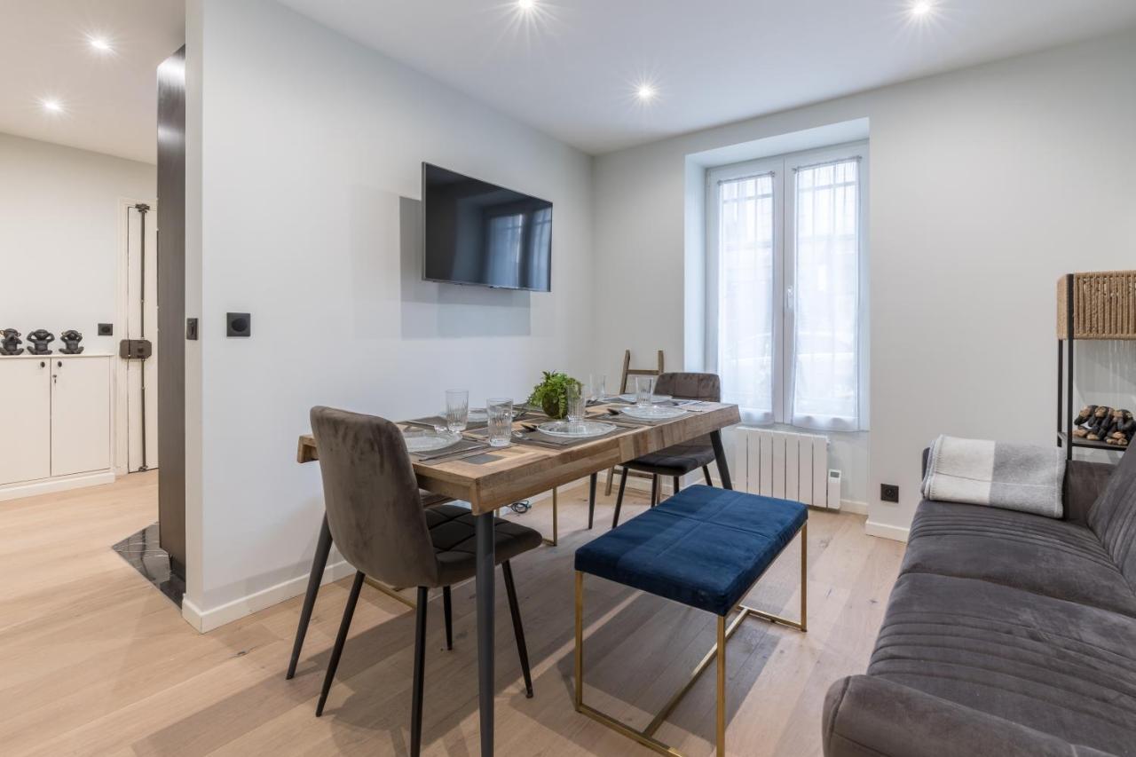 Au Pied Du Sacre Coeur - 5 Pers Appartement