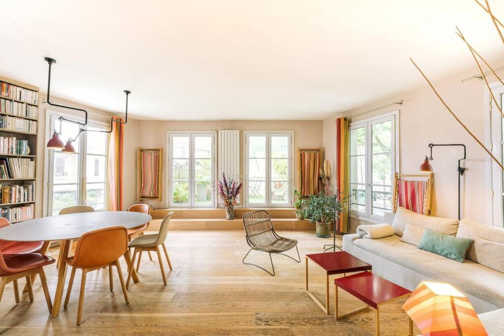 Duplex Lumineux 90 M2 Avec Terrasse