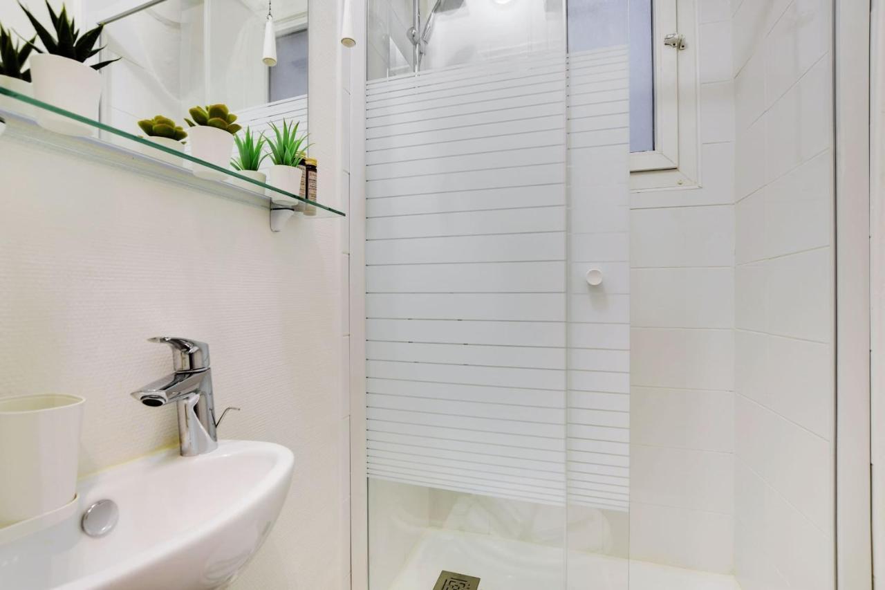 Cozy Parisian Retreat In The Heart Of The City Apartamento Paris
