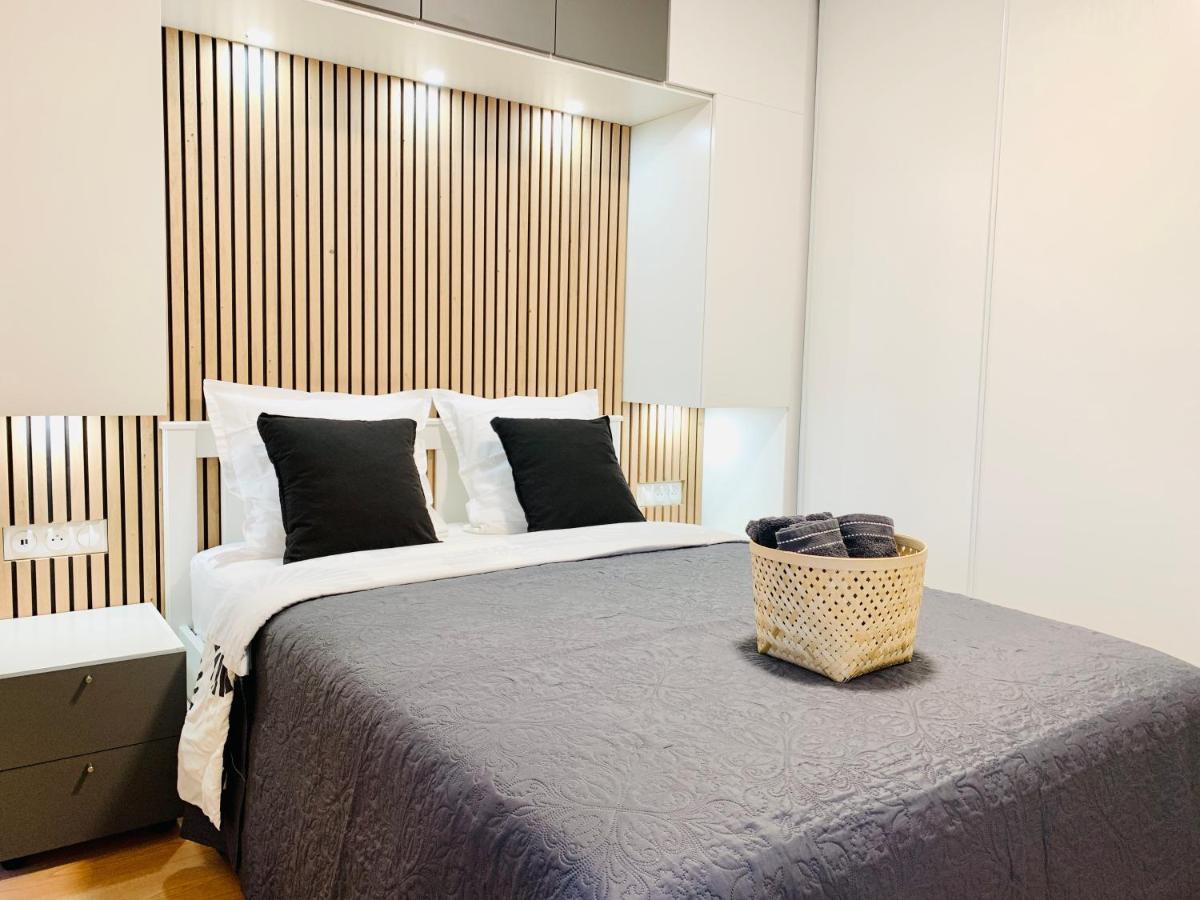 Apartment With Ac Near Eiffel Tower Paris