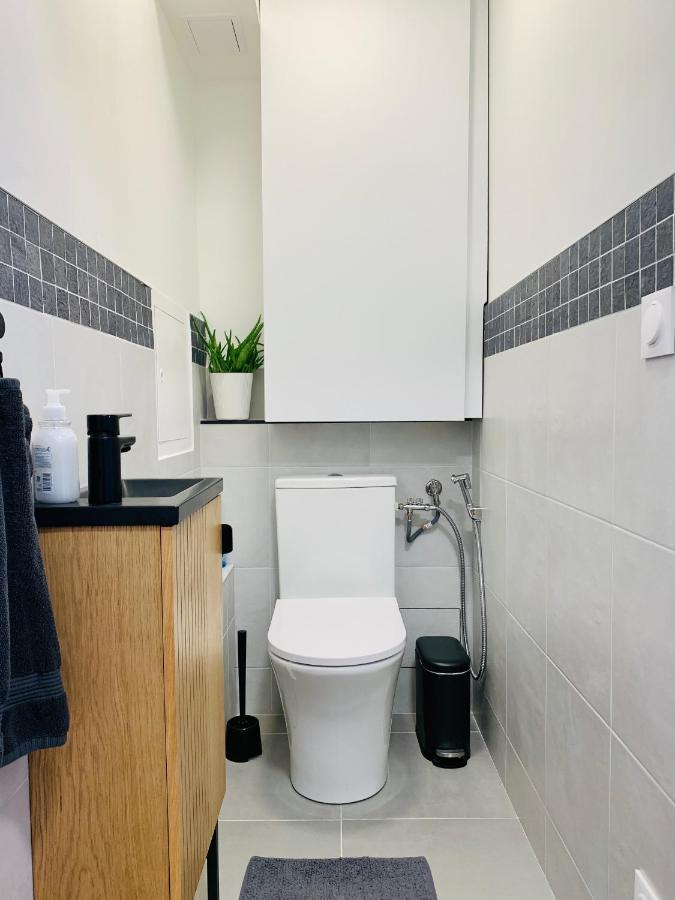 Apartment With Ac Near Eiffel Tower